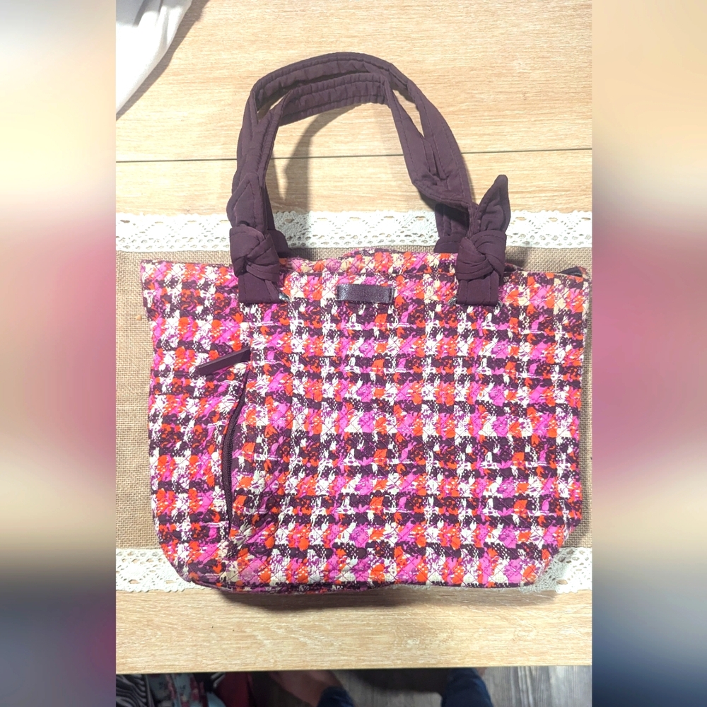 Vera Bradley small tote